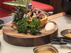 -韩宫宴和牛烤肉(上海金山万达店)