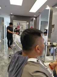 -AMO SALON男士形象
