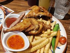 -路易十三西餐厅(西关新天地店)