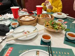 -悦得闲广式点心茶楼(蓝鲸世界店)