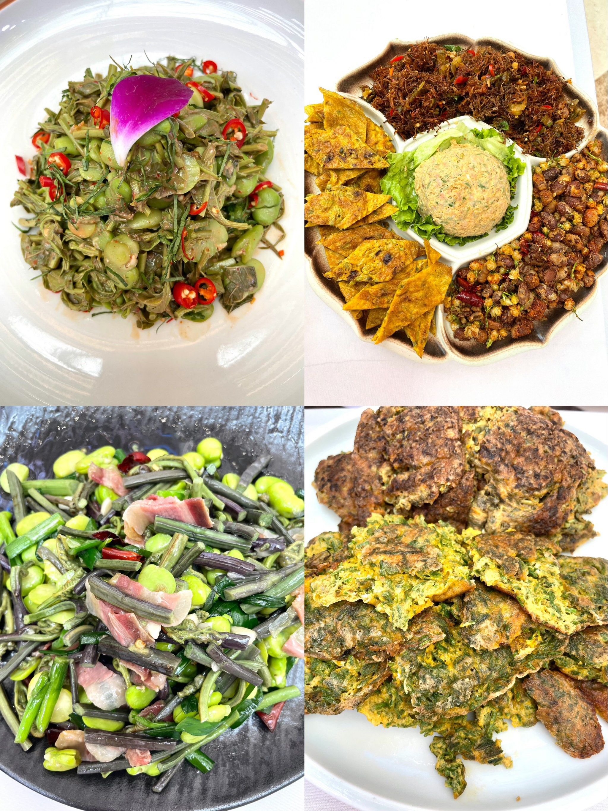 春天美食荟就在南亚风情第壹城