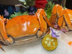 陈年花雕醉蟹-同庆楼(金宝汇店)