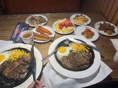 -牛排叔叔自助餐厅(太原万达店)