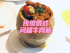 传统俄式闷罐牛肉筋-波特曼西餐厅(南岗店)