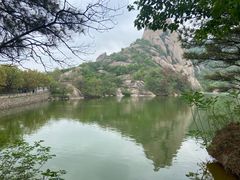 -嵖岈山风景区