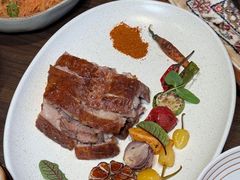 -丝路有约·优雅新疆菜(万宴城店)