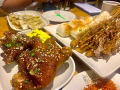 -木屋烧烤(岗顶二店)