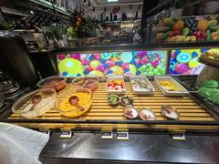 -盛江山自助料理(奥莱锦辉购物广场店)