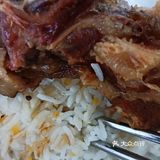 农家烟熏腊排骨，过瘾！！[加油][加油][礼花][礼花]
