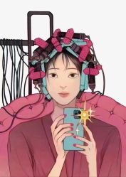 -Nice·烫染设计Salon