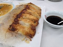 三鲜锅贴-昱德来·天津菜(河西店)