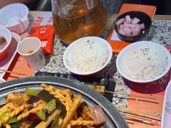 -炭舍干锅(华发商都店)