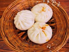 孜然肉包子-清真石家包子(大皮院总店)