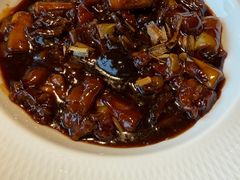 猪蹄海参-喜悦烤鸭·新京菜(王府井店)