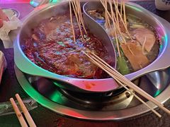 -来涮蜀鲜货火锅串串香(菜市口店)