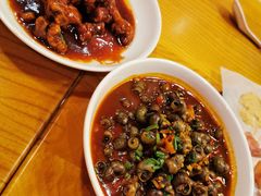 -丁记盐蘸牛肉·新杭菜(河东路店)