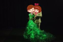 点击看大图 -金夫人婚纱摄影(华南店)