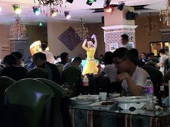 大堂-巴依老爷·新疆美食(上城区天城路店)