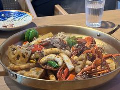 招牌香辣蟹-臻鲜燕海鲜融合餐厅(金陵style店)