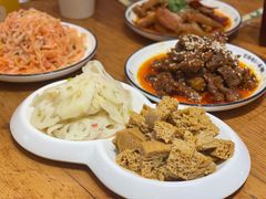 -杨记清芳牛肉拉面(京广路店)