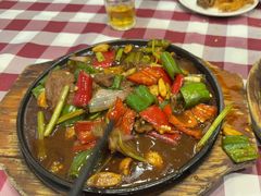 -吉源大排档·鱼生·海鲜(烧烤彩印厂店)