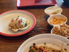 -红料理|串串有瘾·烧烤(吴中路店)