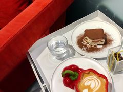 甜椒1号拿铁-YECLIP COFFEE黄色回形针咖啡