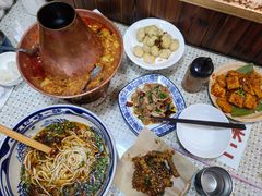 -蜗牛小馆醉乡民谣云南菜(惠新西里店)