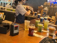 -瑞幸咖啡(深圳北高铁站内部店-B12检票口二楼)