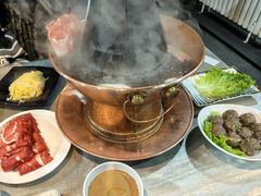 -东来顺饭庄(王府井步行街店)