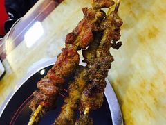 -清真·玛丽亚新疆菜主题餐厅(浙江中路店)