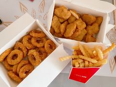 -肯德基(南京高铁1店)