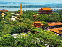 -广州莲花山旅游区