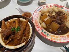 -喜势点·糖沙翁手工茶点·本地人茶居(永庆坊店)