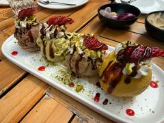 -ELI FALAFEL Lebanese&Mediterranean黎巴嫩美食(富城路店)