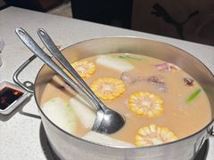 -肥仔文澳门猪骨煲(南京西路店)