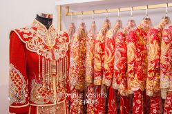 -予白婚纱礼服馆
