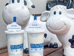 -白色日记·手作酸奶(麦凯乐店)