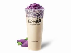 -快乐番薯奶茶(海沧海富路店)