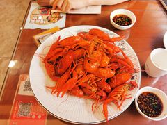 清蒸大虾-细毛蒸虾(南湖店)
