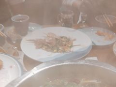 -百草滩羊清水涮羊肉(长城路店)