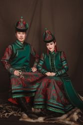 点击看大图 -苏雅影像蒙古婚纱摄影工作室