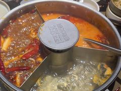 -巴奴毛肚火锅(广益哥伦布店)