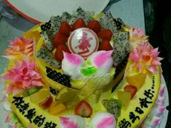 -老字号家家乐蛋糕(尹富市场店)