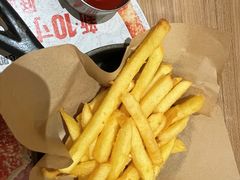 波纹薯条-必胜客(华地店)