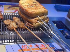 -大成海鲜烧烤·小龙虾(五角场店)