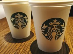 -星巴克(南翔五彩城店)