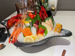 -悦古里·海鲜放题自助(金华世贸城市广场店)