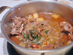 -望蝎门羊蝎子火锅(祭城店)
