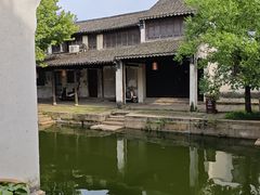 -黎里古镇